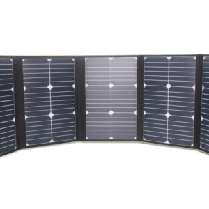 100Watt Folding solar panel