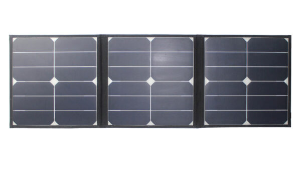 40W Folding solar panel