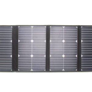 80Watt Foldable solar panel