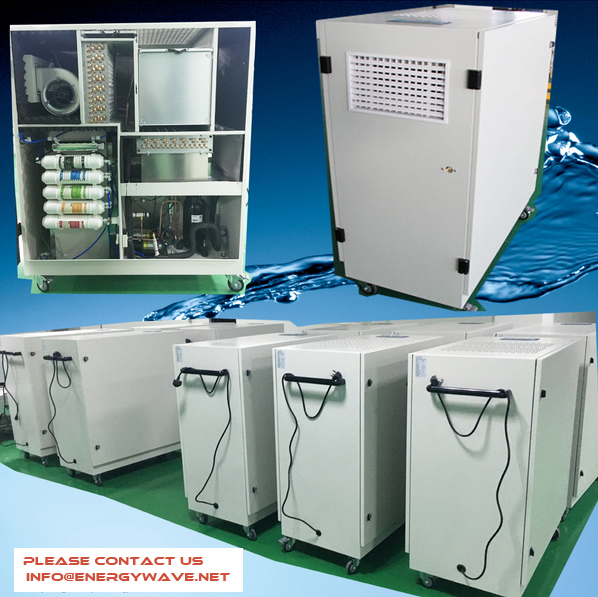 Air to water generator 100L/D