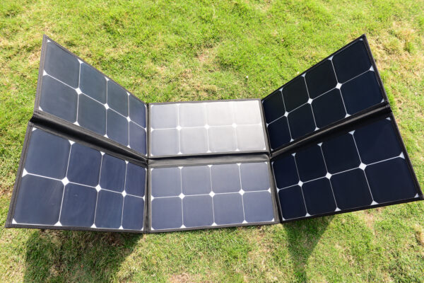 150Watt Foldable Solar Panel