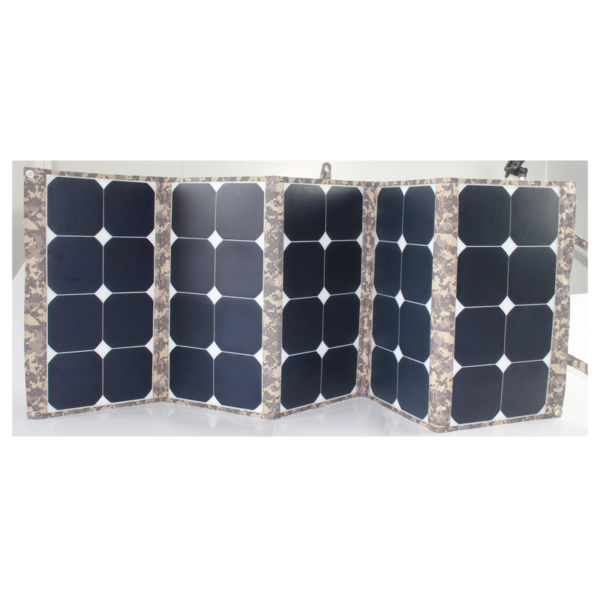 130Watt Folding solar panel